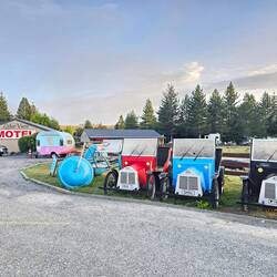 Hier sammelt man Oldimer