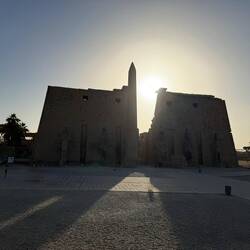 Luxor Tempel