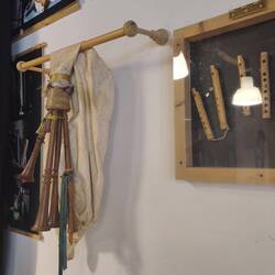 Unser Kursort von "Voci in Ascolto" (Stimmen, die Hören)