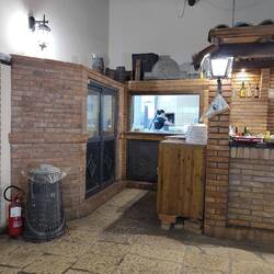 Der originelle Landgasthof Pizzeria Rustic