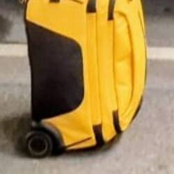 My luggage for 3wks