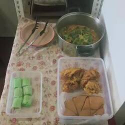 So lustig jeden Morgen.