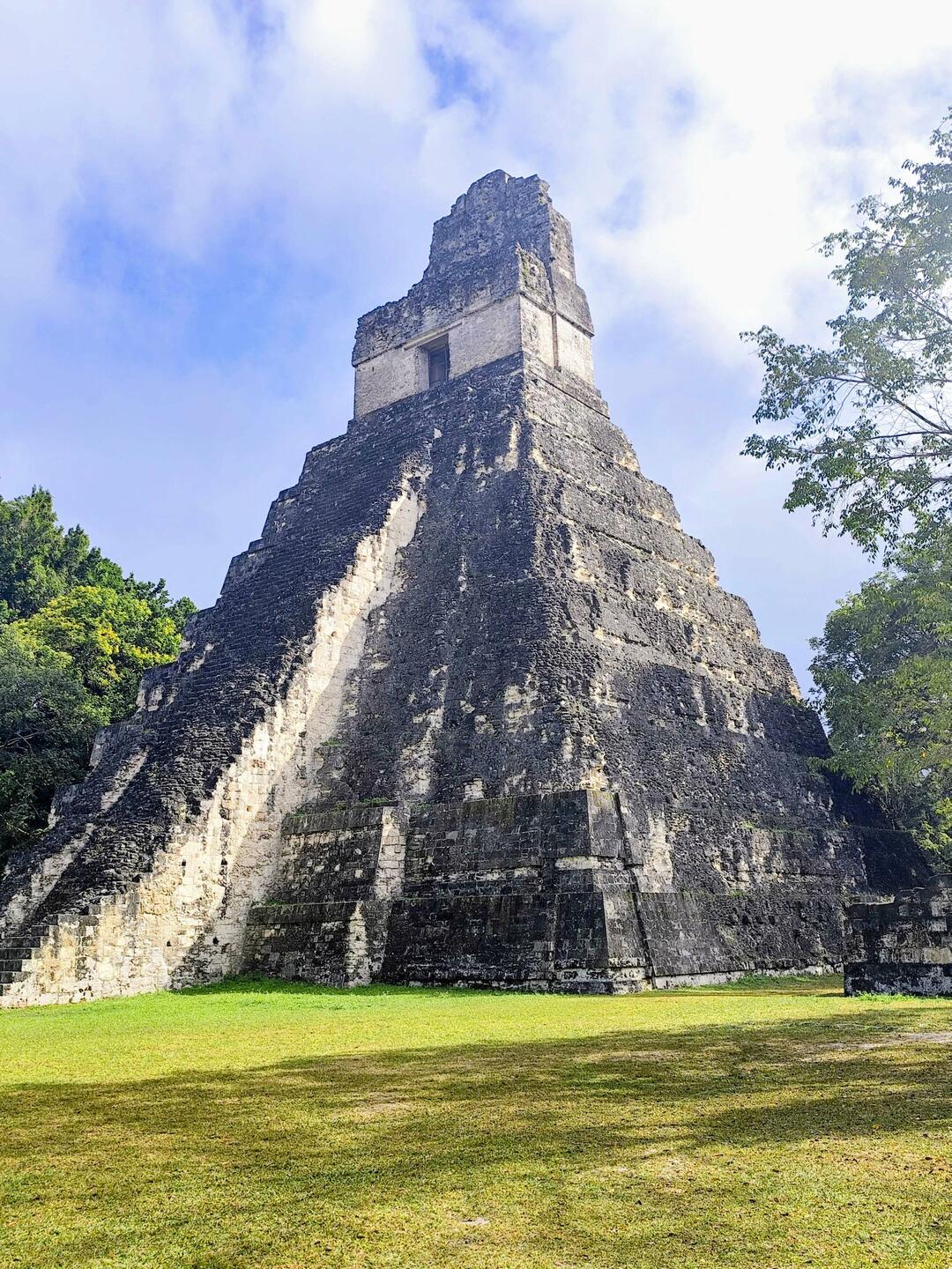 Tikal - in den Regenwäldern des Petén - nördliches Guatemala