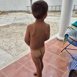 Bissle Farbe bekommen 🤭