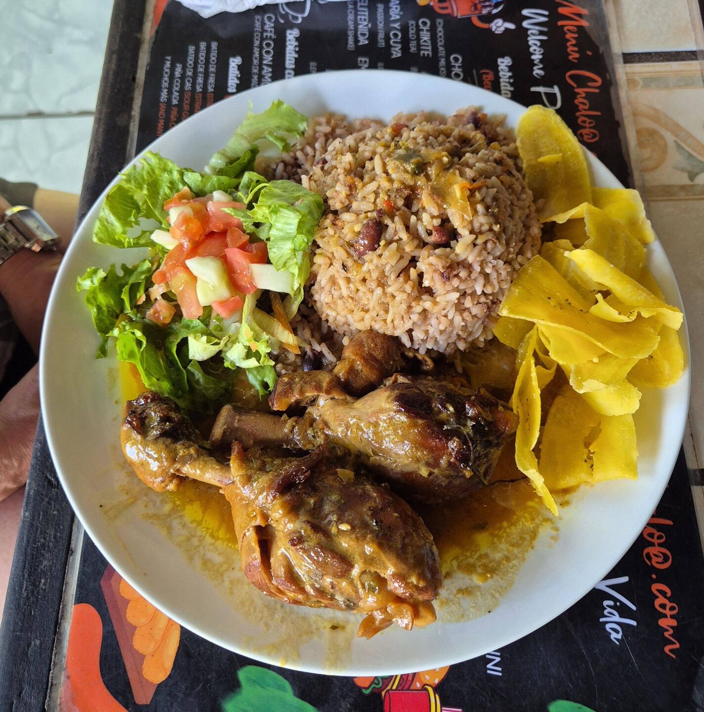 Ein ,Klassiker' in Costa Rica