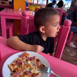 Ablenkung durch die Band 😅🫣