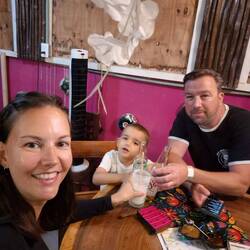 Der letzte Abend 🥹