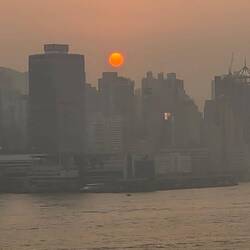 Tschüüüüüüüüssssss Hongkong. War schön hier