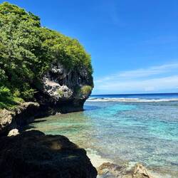 Utuko Beach