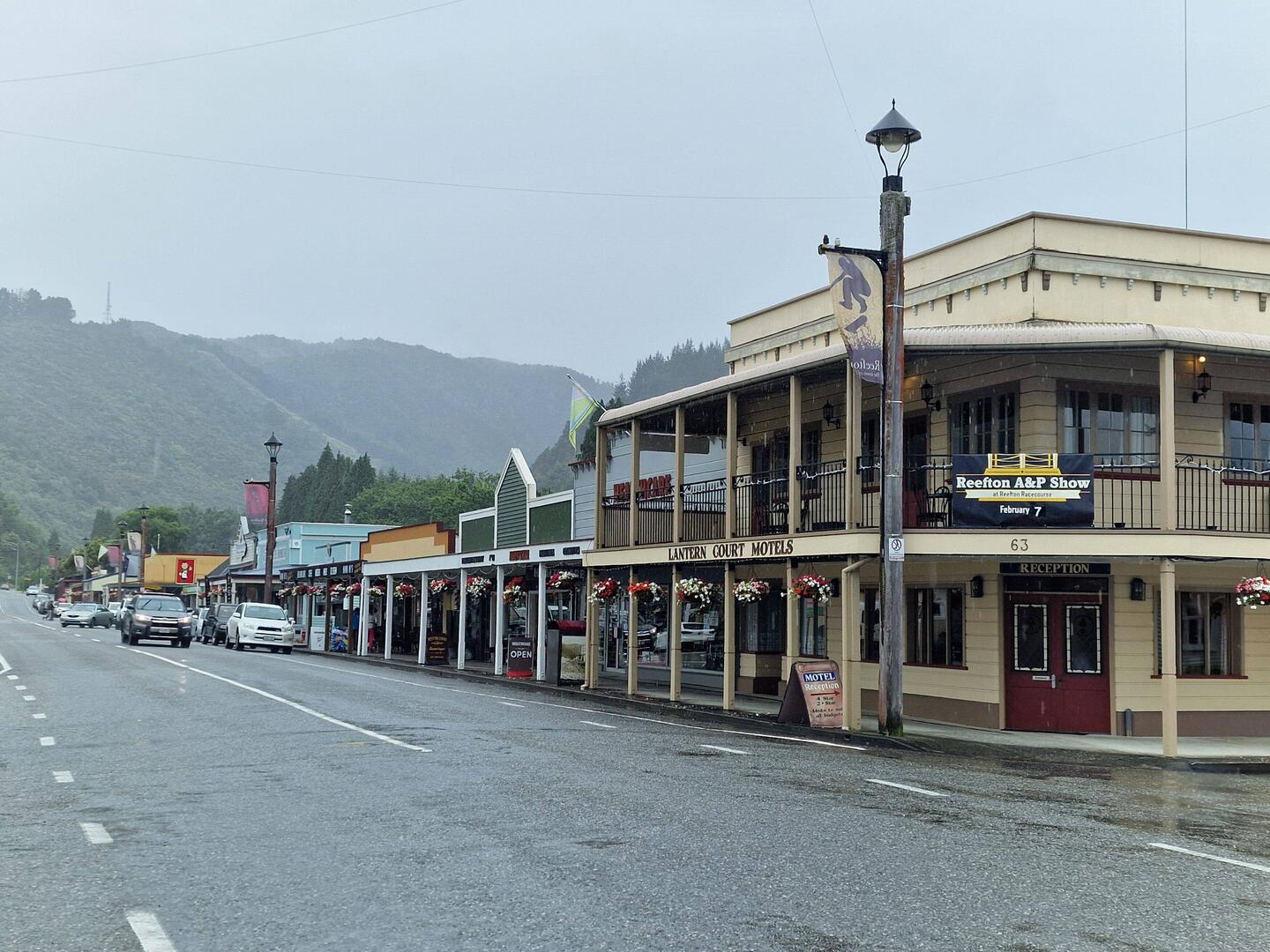 Reefton