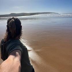 ...und sehr schön...