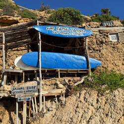 Geiler Surfverleih 😎