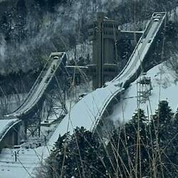 Olympic Ski Jump