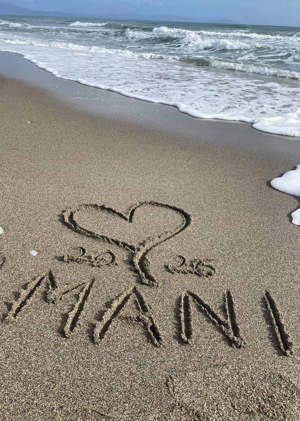 Adios du schöne Mani 🇬🇷🥰