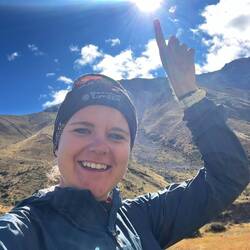 Finally seeing the sun again!