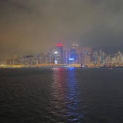 Letzte Blick zurück