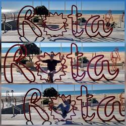 Und wieder in Rota 😊