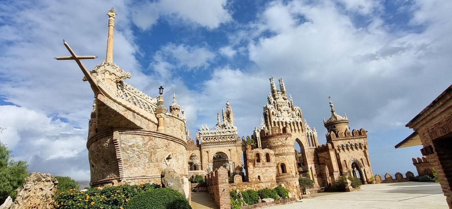 Castillo de Colomares