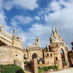 Castillo de Colomares