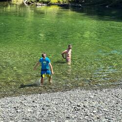 Frisch aber so schöön...