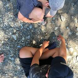 Noch ne Runde Natur Tic Tac Toe