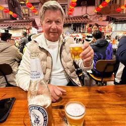 Reiner probiert noch mehr