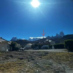 Heute zeigt sich auch Mister Torre ⛰️