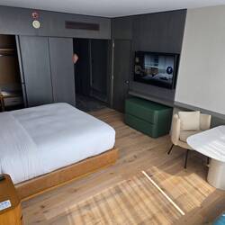 Hilton Buenos Aires Our Room!