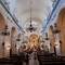 Metropolitan Cathedral of Montevideo: consecrated 1804. One major altar; several side altars.