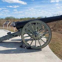 Die zwei großen Amerikaner.