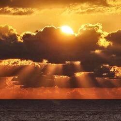 Das große Spektakel am Himmel... 🤩