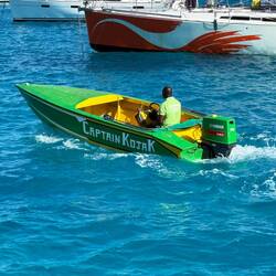 Captain Kojak gibt alles...! 😅🤣😇🥰😎