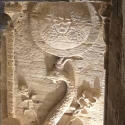 The cobra holds great significance in Egyptian history