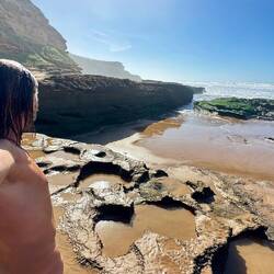 In einem Moment so...