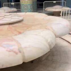 Der Waschraum der Männer