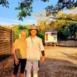 Ron muß arbeiten, wir müssen weiter