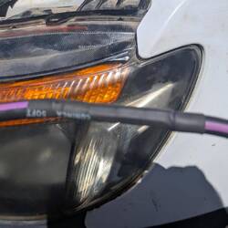 Geflickt , schau ma moi