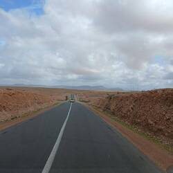 Highway to Anti Atlas