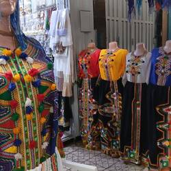 traditionelle Tracht