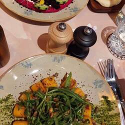 Local Flavours im Mandala Society