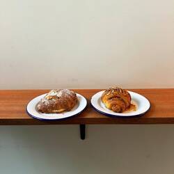 Farine (new local spot)