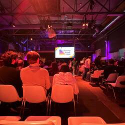 Channaweek - work function