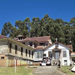 Sanatorio Dr. Durán von 1918