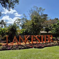 Botanischer Garten in Paraiso