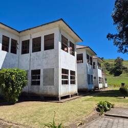 Heute ein ,Lost Place'