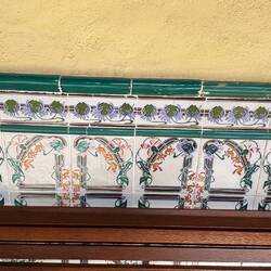 Noch mehr schöne Fliesen!