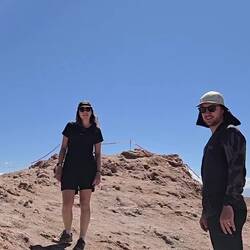 [VIDEO] Atacama Boden lecken 👌