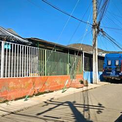 An der falschen Wäscherei