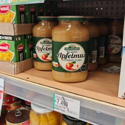 Die Ossis haben es bis in die großen Supermärkte Chiles geschafft. Erich sei Dank???