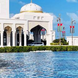 Donde se mezclan historia, arte y poder contemporáneo.